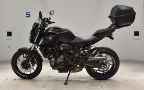 YAMAHA MT-07 ABS 2019 RM19J