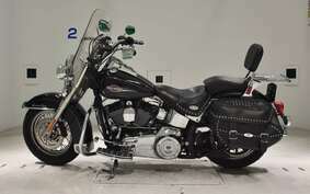 HARLEY FLSTC 1580 2008