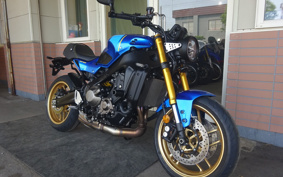 YAMAHA XSR900 2022 RN80J