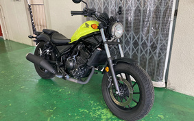 HONDA REBEL 250 ABS MC49