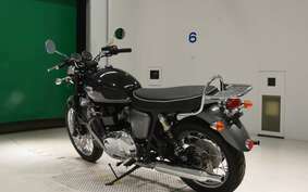 TRIUMPH BONNEVILLE T100 2012