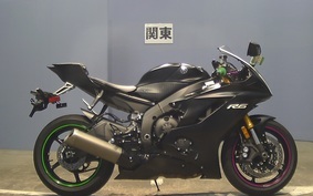 YAMAHA YZF-R6 2019 RJ28