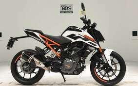 KTM 250 DUKE