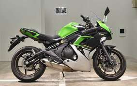 KAWASAKI NINJA 400 2014 EX400E