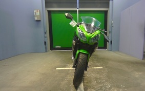 KAWASAKI NINJA 400 2014 EX400E