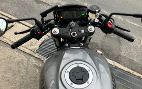 SUZUKI SV650X ABS 2018 VP55B