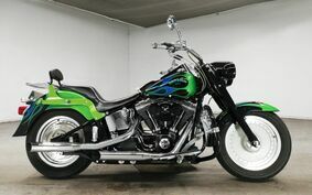 HARLEY FLSTF 1450 2001 BMY