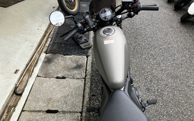 HONDA REBEL 250 MC49