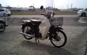 HONDA C50 SUPER CUB AA01