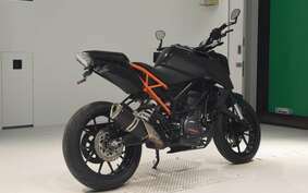 KTM 250 DUKE