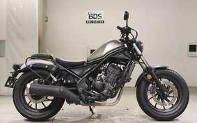 HONDA REBEL 250 A MC49