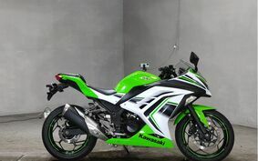 KAWASAKI NINJA 250 EX250L