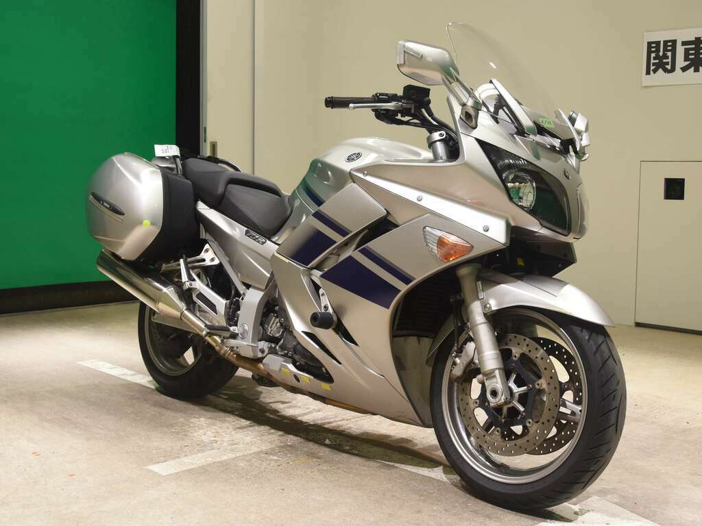 Yamaha FJR 1300 2008