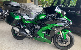 KAWASAKI NINJA H2 SX 2020 ZXT02A