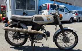 HONDA SS50 SS50