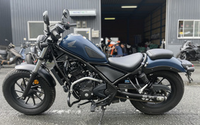 HONDA REBEL 250 ABS MC49