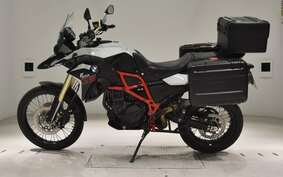 BMW F800GS 2015