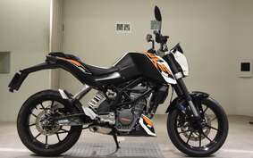 KTM 200 DUKE JUC40