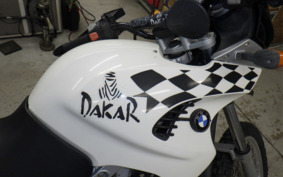 BMW F650GS DAKAR 2001