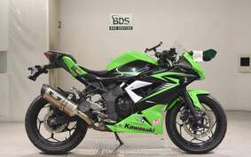 KAWASAKI NINJA 250 SL BX250A