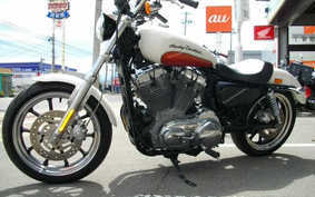 HARLEY XL883L Sportster 2010 CR2