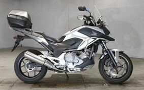 HONDA NC 700 X 2012 RC63