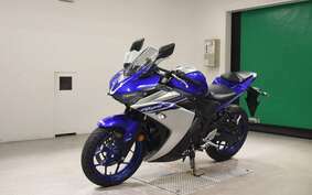 YAMAHA YZF-R25 A RG10J