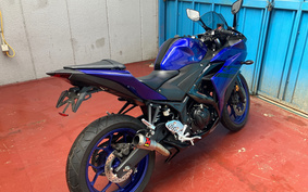 YAMAHA YZF-R25 RG43J