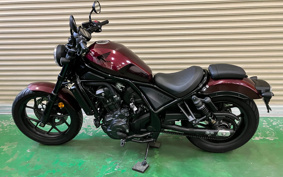 HONDA  REBEL 1100 DCT 2021 SC83