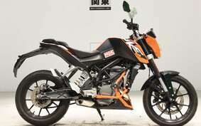 KTM 200 DUKE JUC40