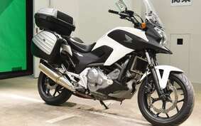 HONDA NC 700 X LD 2013 RC63