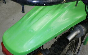 KAWASAKI KDX125 SR DX125A