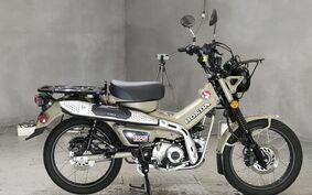 HONDA CT125 HUNTER CUB JA55