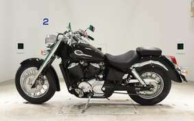 HONDA SHADOW 400 1997 NC34