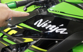 KAWASAKI ZX 10 NINJA ABS 2019 ZXT02E