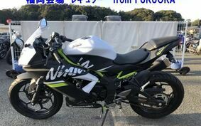 KAWASAKI NINJA 250 SL BX250A