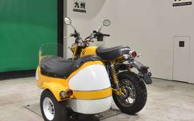 HONDA MONKEY 125 SIDECAR JB02