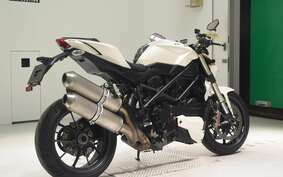 DUCATI STREETFIGHTER S 2011