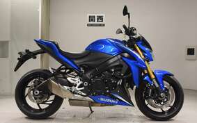 SUZUKI GSX-S1000 2017 GT79A