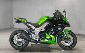 KAWASAKI NINJA 1000 2013 ZXT00G