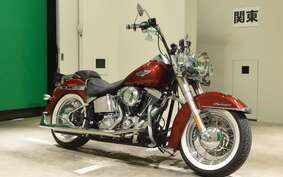 HARLEY FLSTN 1580 2007 JD5