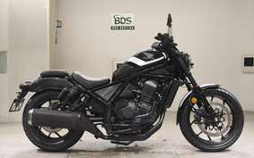 HONDA REBEL 1100 2022 SC83