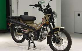 HONDA CT125 HUNTER CUB JA55