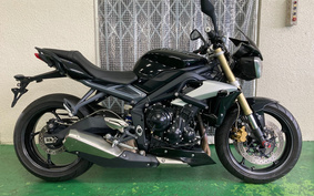 TRIUMPH STREET TRIPLE 85 2014 TTL116