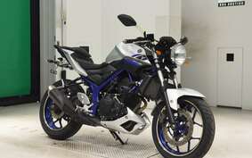 YAMAHA MT-25 RG10J