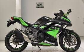 KAWASAKI NINJA 250 ABS EX250L