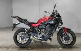 YAMAHA MT-07 2016 RM07J