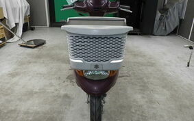 SUZUKI LET's 4 Basket CA43A