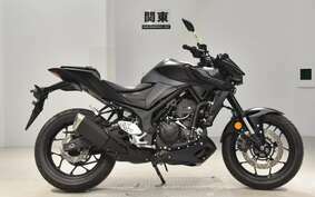 YAMAHA MT-25 A RG43J