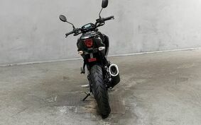 SUZUKI GSX-S125 DL32B